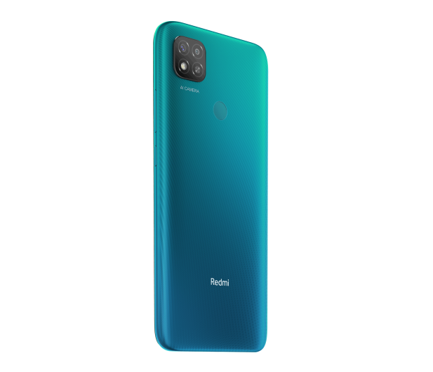 Xiaomi Redmi 9C NFC 2/32GB Aurora Green - 1043705 - zdjęcie 7